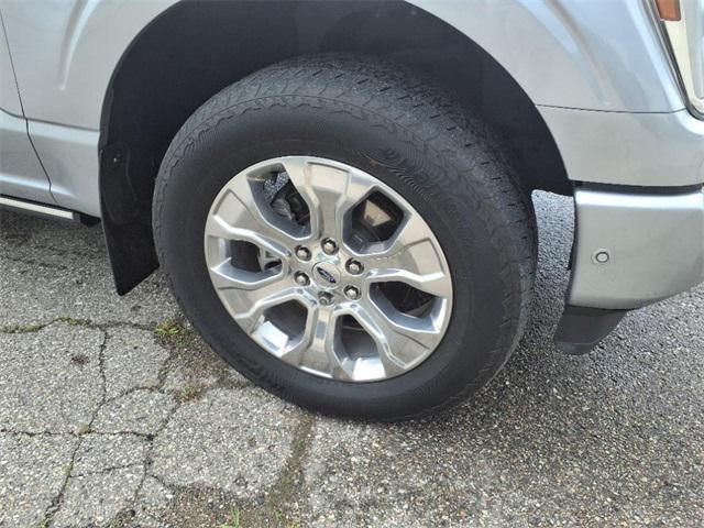 used 2022 Ford F-150 car, priced at $51,995