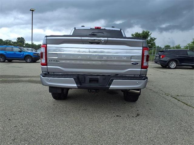 used 2022 Ford F-150 car, priced at $51,995