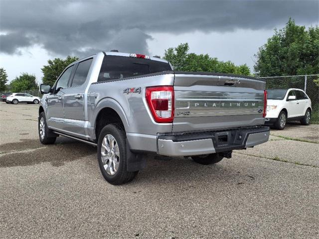 used 2022 Ford F-150 car, priced at $51,995