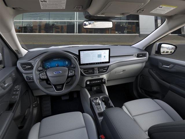 new 2025 Ford Escape car, priced at $37,222