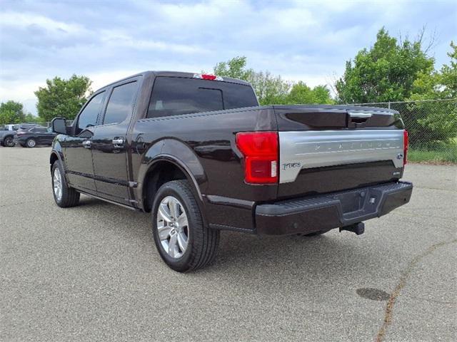 used 2019 Ford F-150 car, priced at $31,995