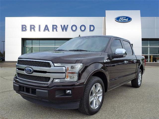 used 2019 Ford F-150 car, priced at $31,995