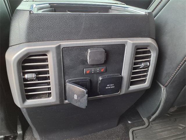 used 2019 Ford F-150 car, priced at $31,995