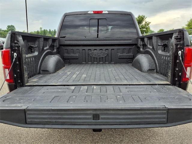 used 2019 Ford F-150 car, priced at $31,995