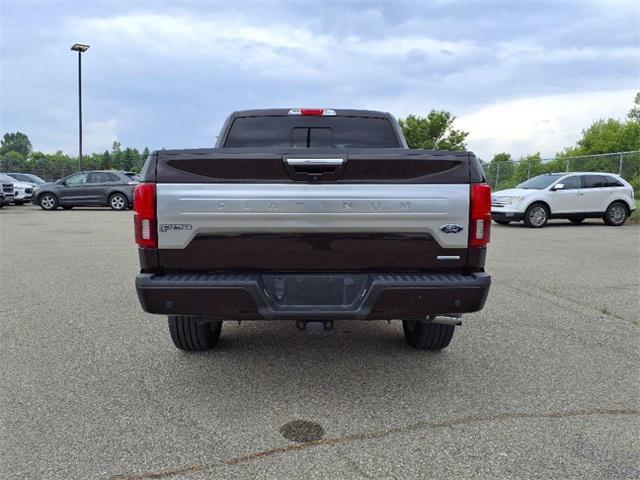 used 2019 Ford F-150 car, priced at $31,995