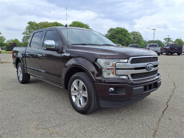 used 2019 Ford F-150 car, priced at $31,995
