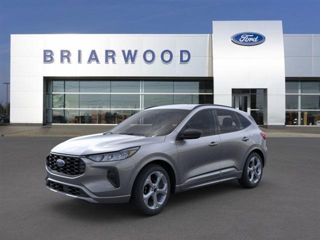 new 2024 Ford Escape car, priced at $32,025