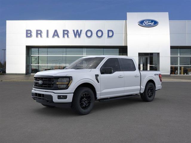 new 2024 Ford F-150 car, priced at $53,803