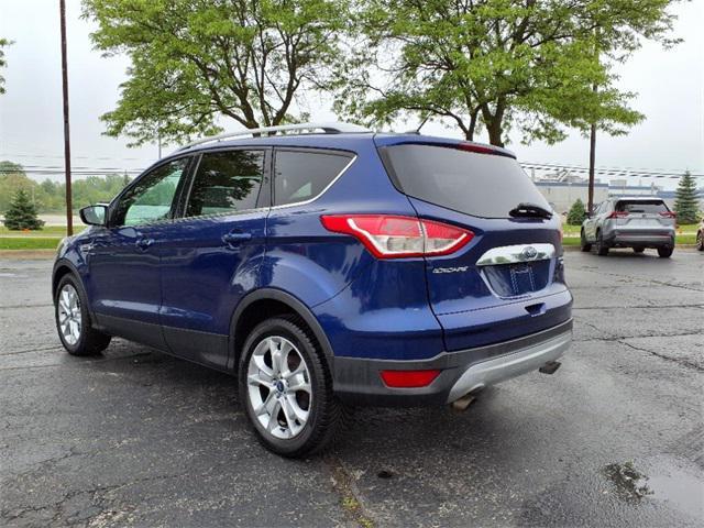 used 2015 Ford Escape car, priced at $7,495