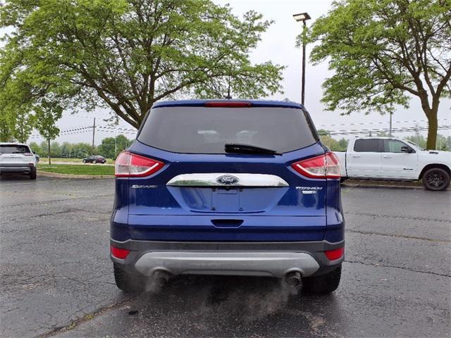 used 2015 Ford Escape car, priced at $7,495