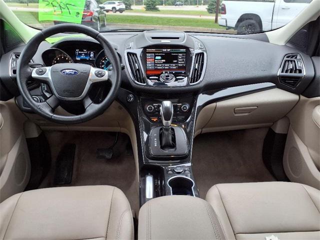 used 2015 Ford Escape car, priced at $7,495