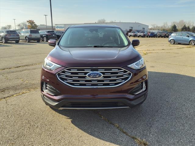 used 2021 Ford Edge car, priced at $22,400