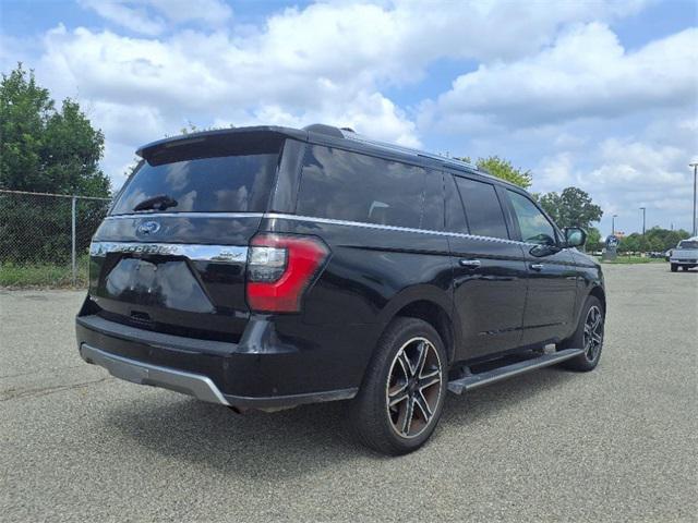 used 2020 Ford Expedition Max car, priced at $23,995