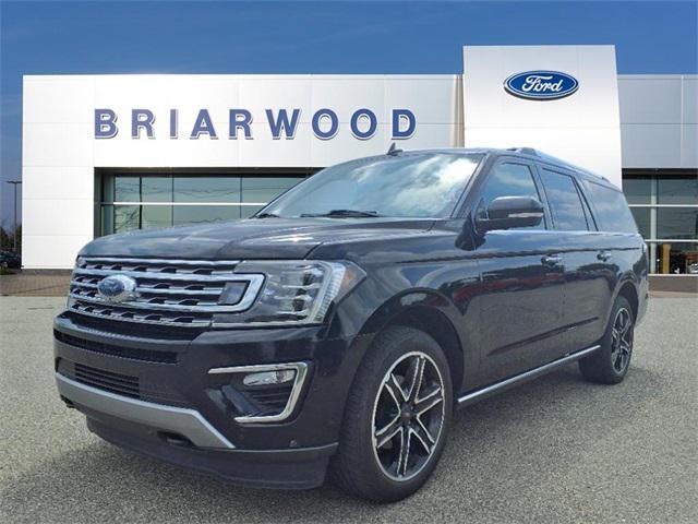 used 2020 Ford Expedition Max car, priced at $24,935