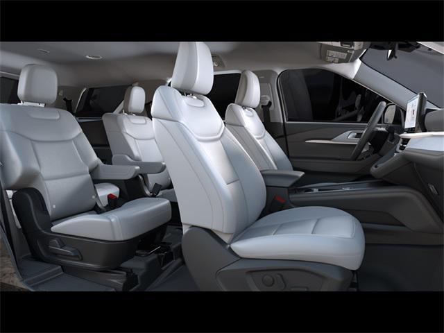 new 2025 Ford Explorer car, priced at $45,133