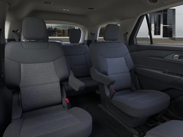 new 2025 Ford Explorer car, priced at $41,307