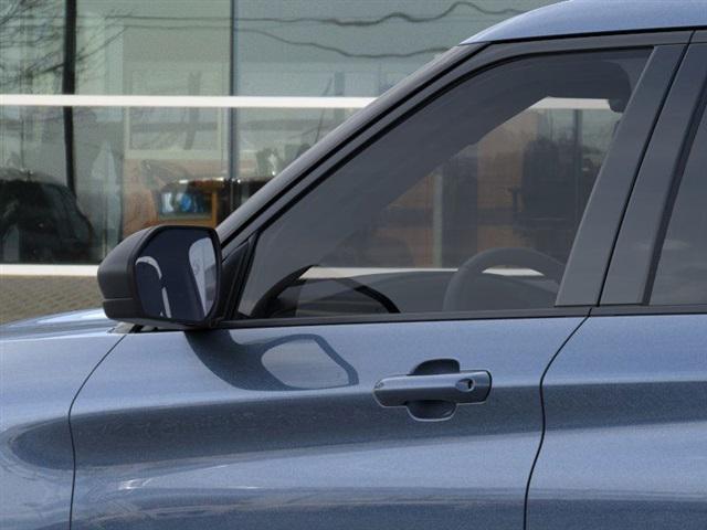 new 2025 Ford Explorer car, priced at $41,307