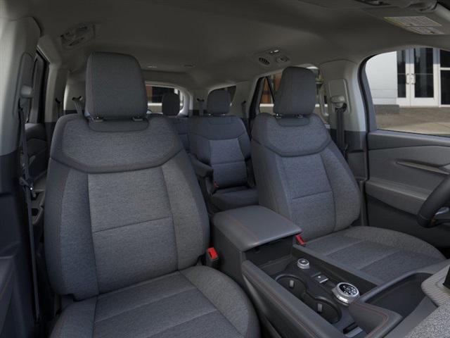 new 2025 Ford Explorer car, priced at $41,307