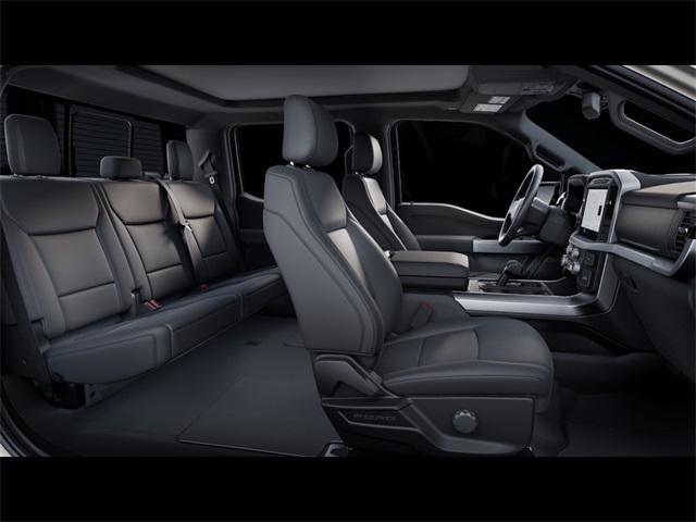 new 2025 Ford F-150 car, priced at $62,048
