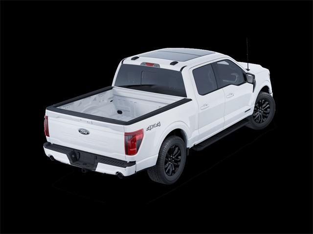 new 2025 Ford F-150 car, priced at $62,048