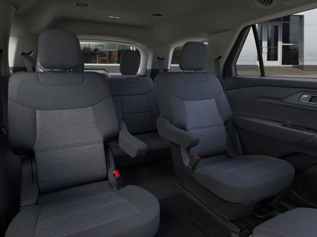 new 2025 Ford Explorer car