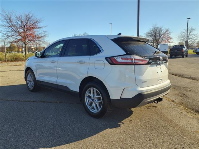 used 2021 Ford Edge car, priced at $24,700