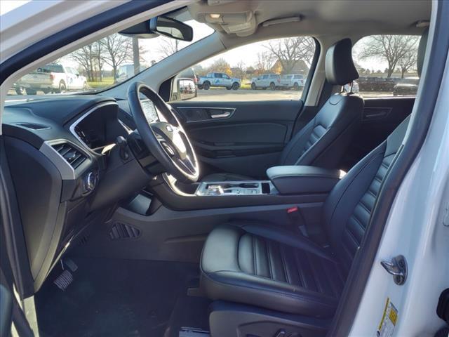 used 2021 Ford Edge car, priced at $24,700