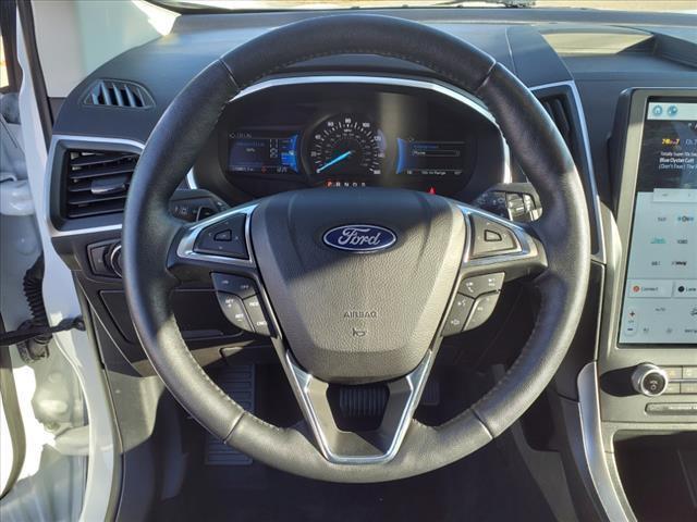 used 2021 Ford Edge car, priced at $24,700