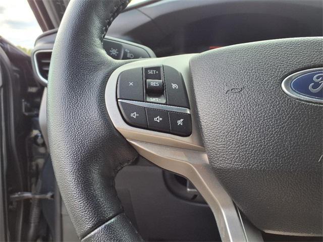 new 2023 Ford Explorer car, priced at $32,995
