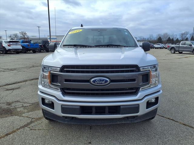 used 2019 Ford F-150 car, priced at $31,100