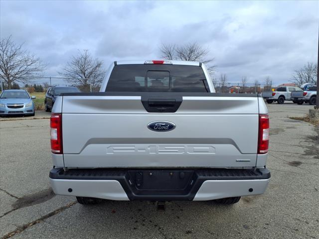 used 2019 Ford F-150 car, priced at $31,100