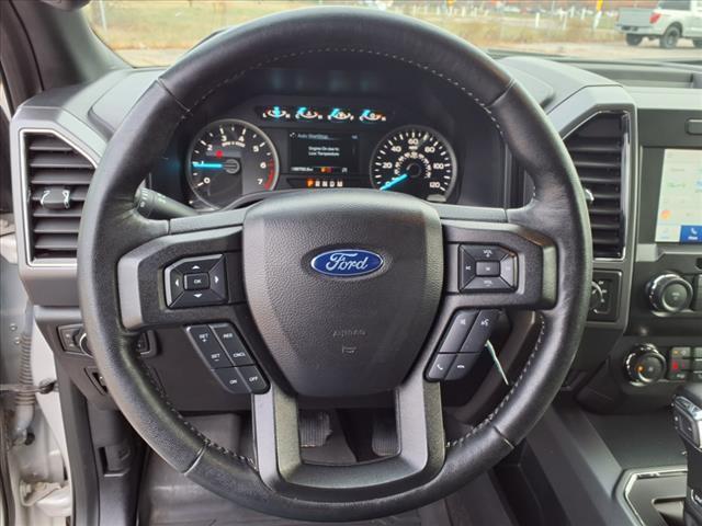 used 2019 Ford F-150 car, priced at $31,100