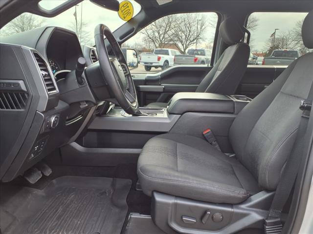 used 2019 Ford F-150 car, priced at $31,100