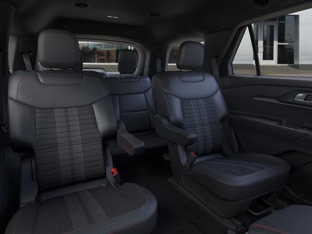 new 2025 Ford Explorer car, priced at $45,212