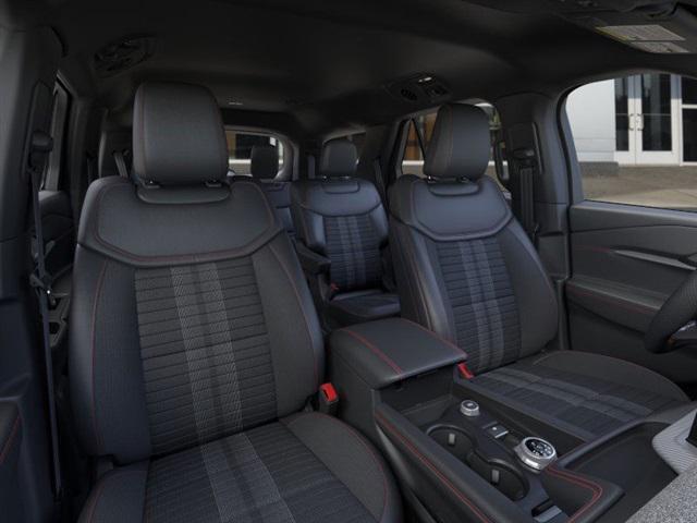 new 2025 Ford Explorer car, priced at $45,212