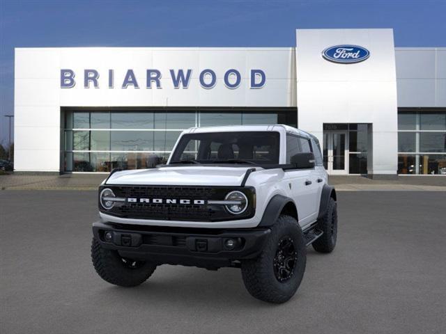 new 2025 Ford Bronco car, priced at $61,461