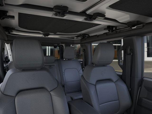 new 2025 Ford Bronco car, priced at $61,461
