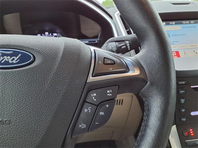 used 2019 Ford Edge car, priced at $20,495