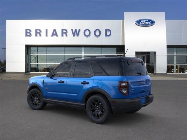 new 2025 Ford Bronco Sport car, priced at $33,130