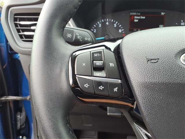 used 2022 Ford Escape car, priced at $23,995