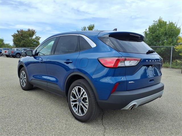 used 2022 Ford Escape car, priced at $23,995