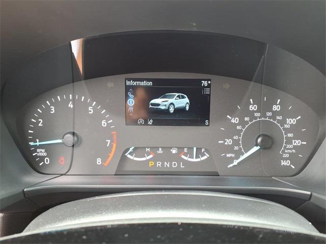used 2022 Ford Escape car, priced at $23,995