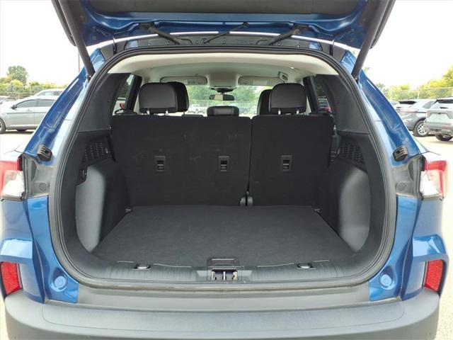used 2022 Ford Escape car, priced at $23,995