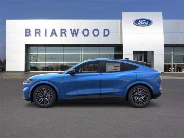 new 2025 Ford Mustang Mach-E car, priced at $49,374