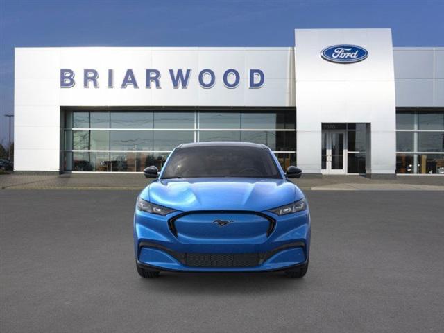 new 2025 Ford Mustang Mach-E car, priced at $49,374