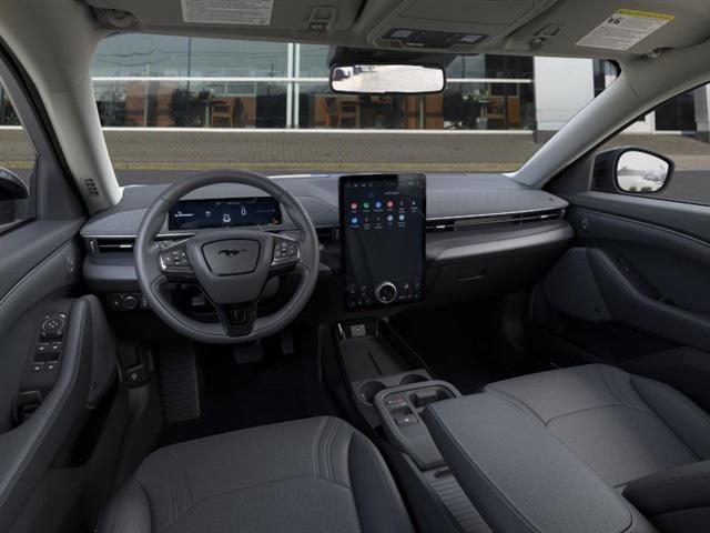 new 2025 Ford Mustang Mach-E car, priced at $49,374