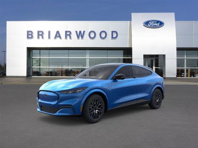 new 2025 Ford Mustang Mach-E car, priced at $49,374