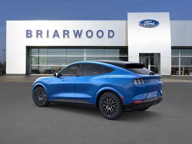 new 2025 Ford Mustang Mach-E car, priced at $49,374