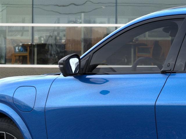 new 2025 Ford Mustang Mach-E car, priced at $49,374