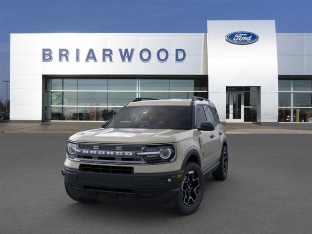 new 2024 Ford Bronco Sport car, priced at $31,559